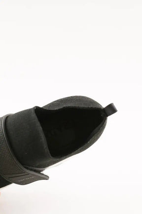 Baskets Prada Noir en Tissu