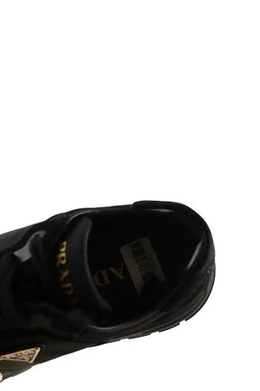 Baskets Prada Sneakers Prax 2.0 Noir en Tissu