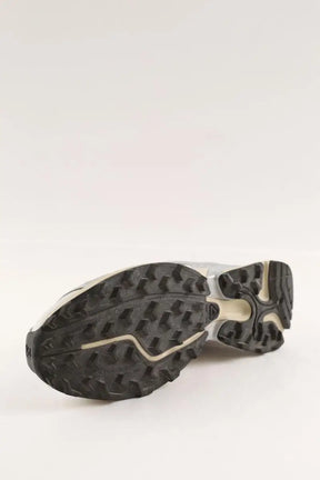 Baskets Salomon Beige en Tissu