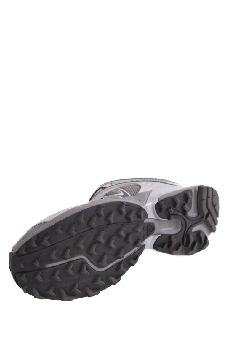 Baskets Salomon Gris en Tissu