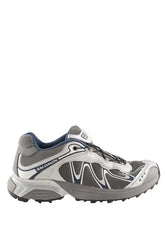 Baskets Salomon Gris en Tissu, taille 37 - Seconde Main