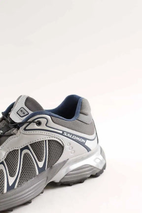 Baskets Salomon Gris en Tissu