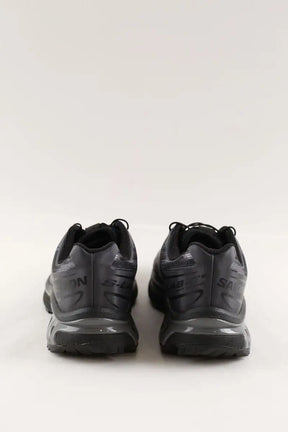 Baskets Salomon Noir en Tissu