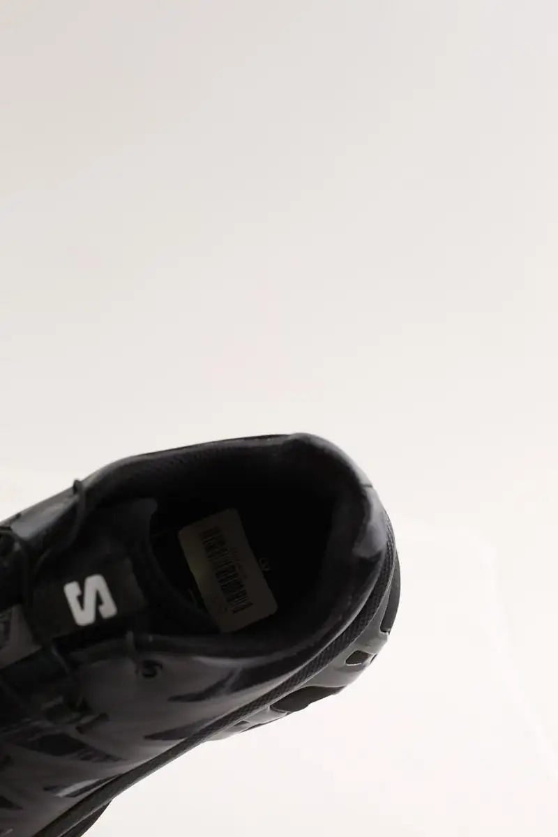 Baskets Salomon Noir en Tissu