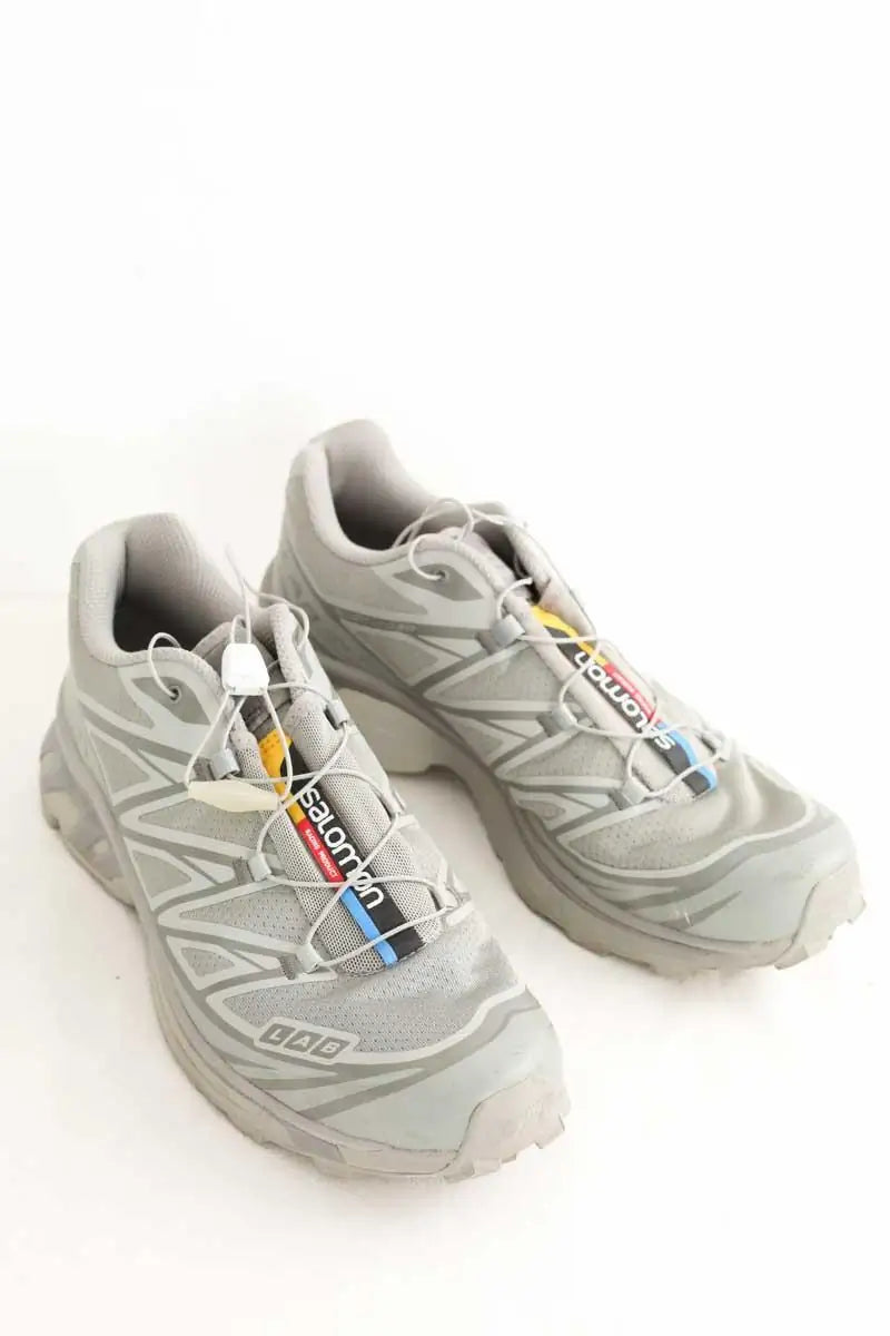 Baskets Salomon S lab XT Gris en Tissu