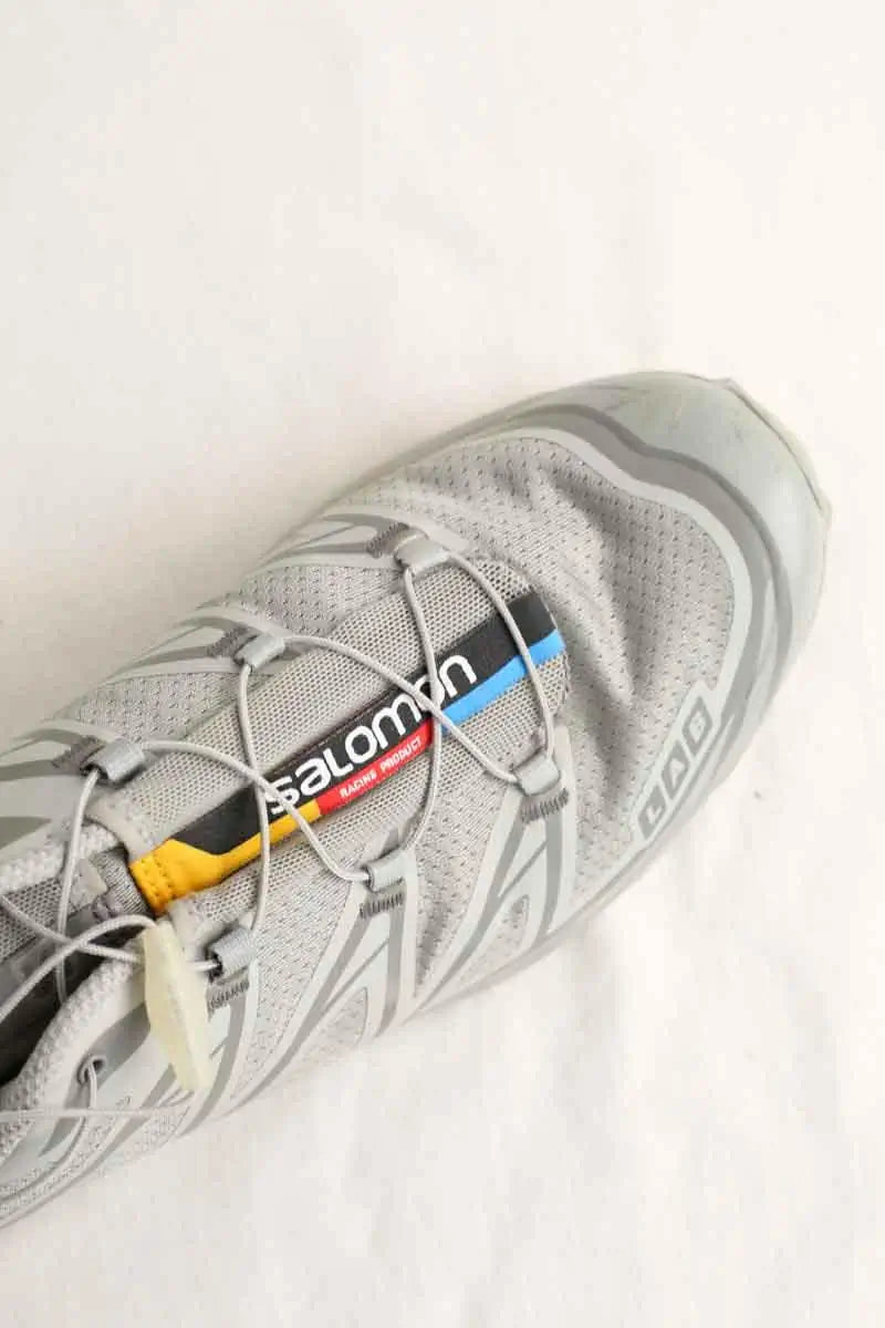 Baskets Salomon S lab XT Gris en Tissu