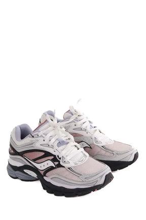 Baskets Saucony Rose en Tissu
