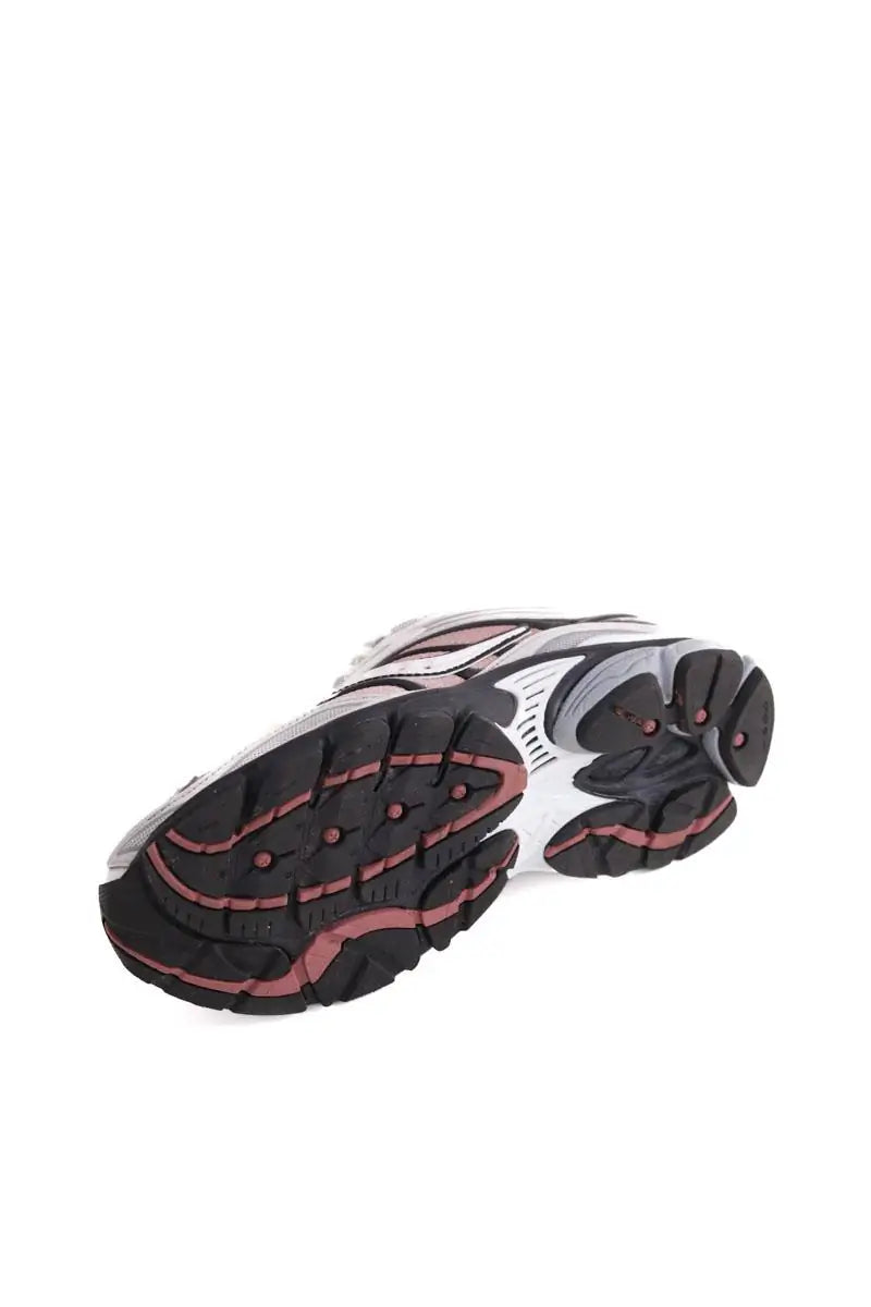 Baskets Saucony Rose en Tissu
