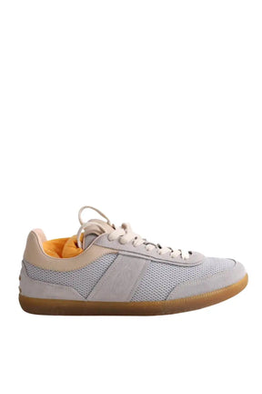 Baskets Tod's Bleu en Daim, taille 40 - Seconde Main