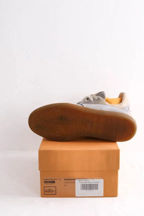 Baskets Tod's Bleu en Daim