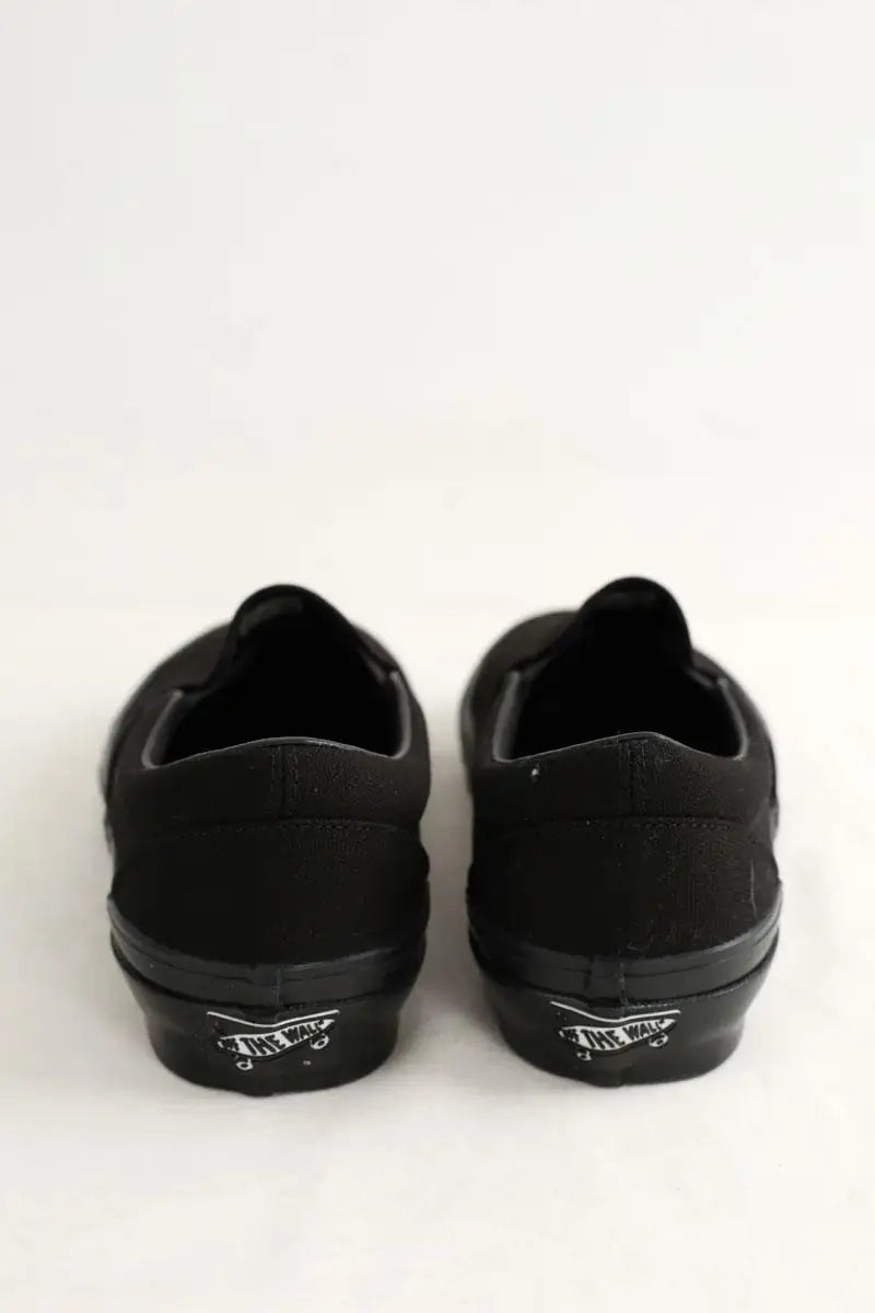 Baskets Vans Lx Slip On Reissue 98 Noir en Tissu