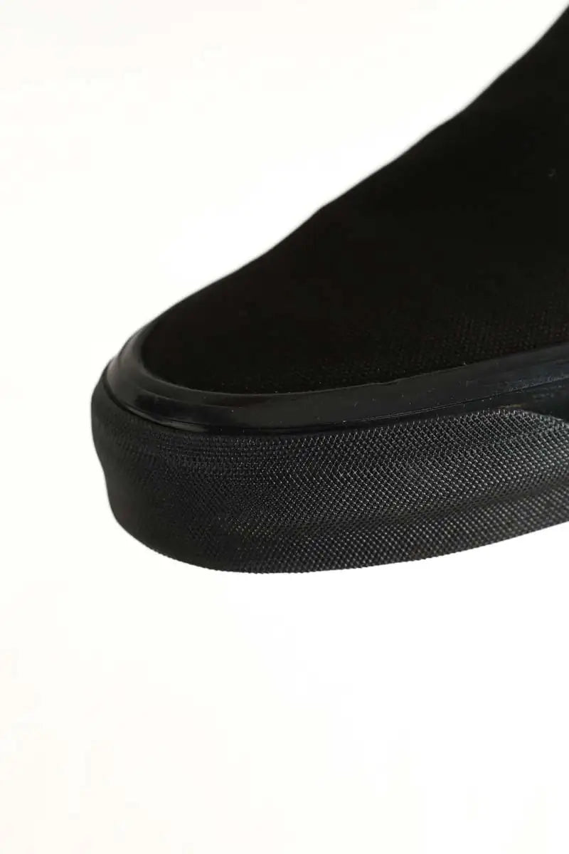 Baskets Vans Lx Slip On Reissue 98 Noir en Tissu