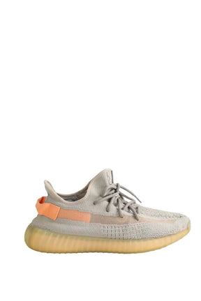 Baskets Yeezy Gris en Tissu, taille 42 - Seconde Main