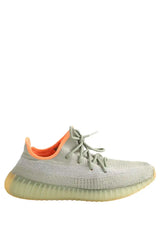 Baskets Yeezy Gris en Tissu, taille 42 - Seconde Main
