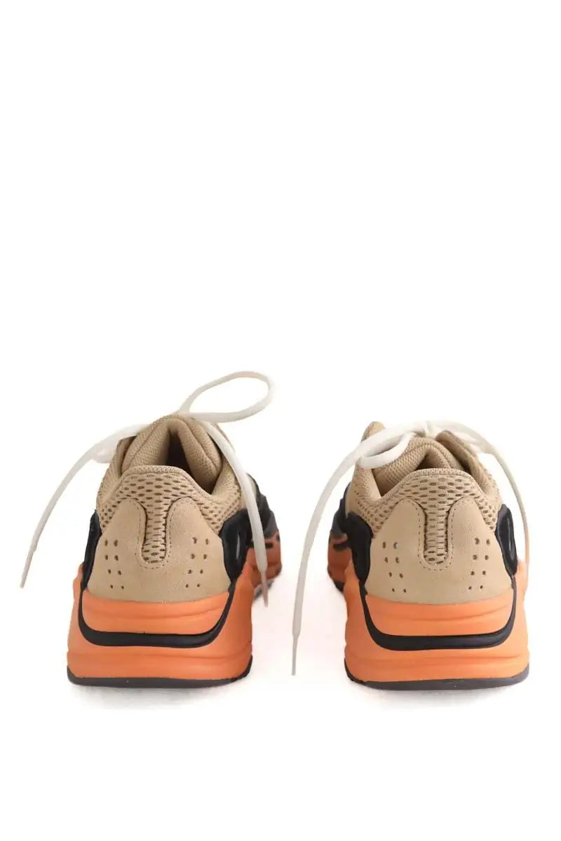 Baskets Yeezy Yeezy 700 Multicolore en Cuir