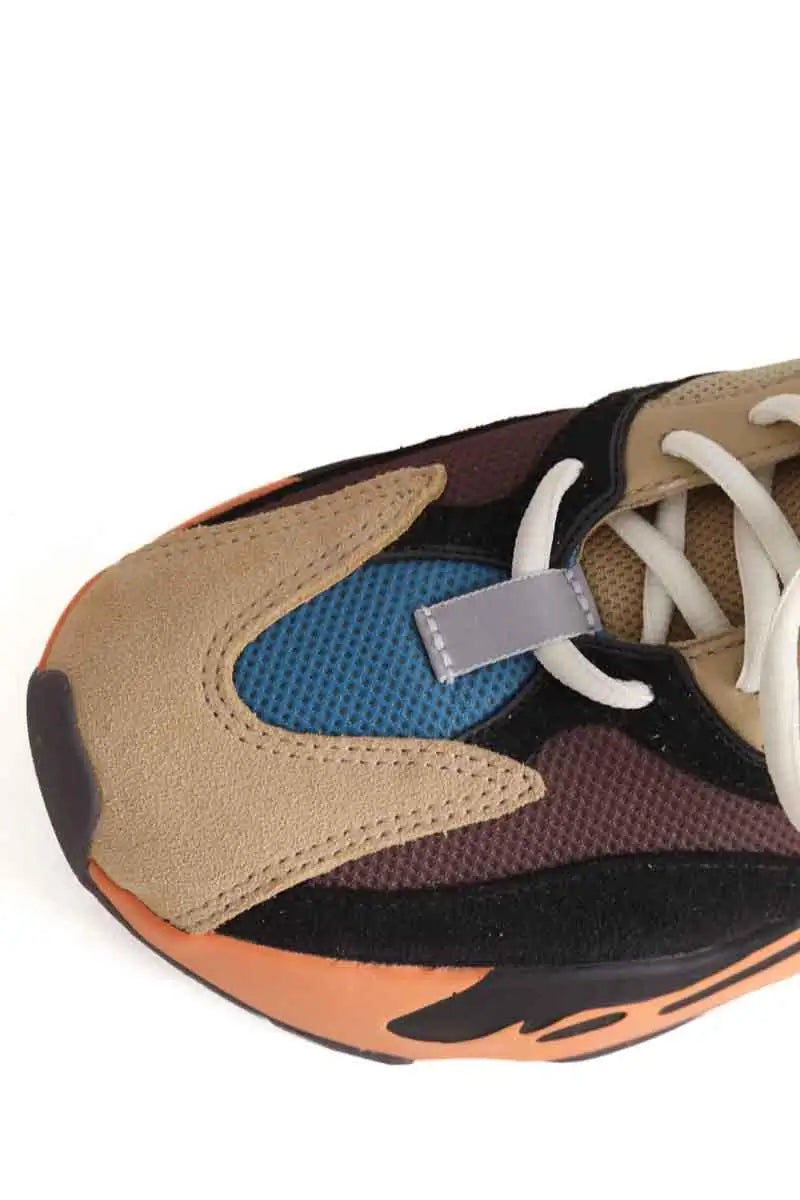 Baskets Yeezy Yeezy 700 Multicolore en Cuir