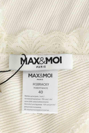 Top Max & Moi  Blanc