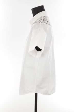 Chemises Louis Vuitton  Blanc