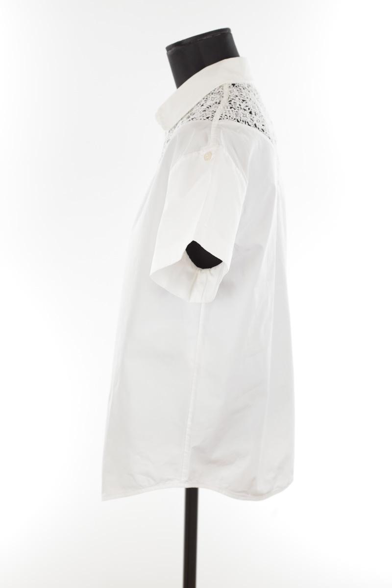 Chemises Louis Vuitton  Blanc