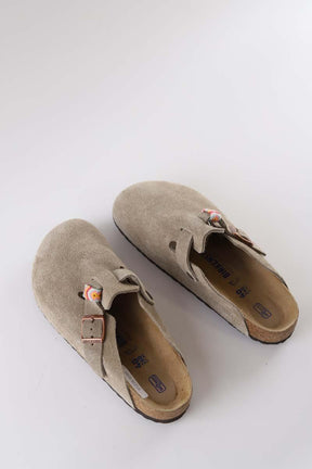 Mules Birkenstock  Beige