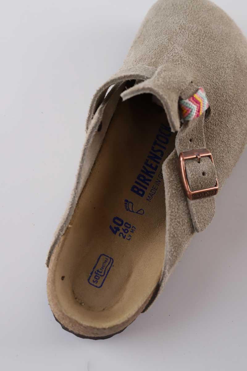 Mules Birkenstock  Beige