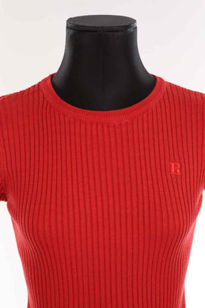 Tricot Rouje  Rouge