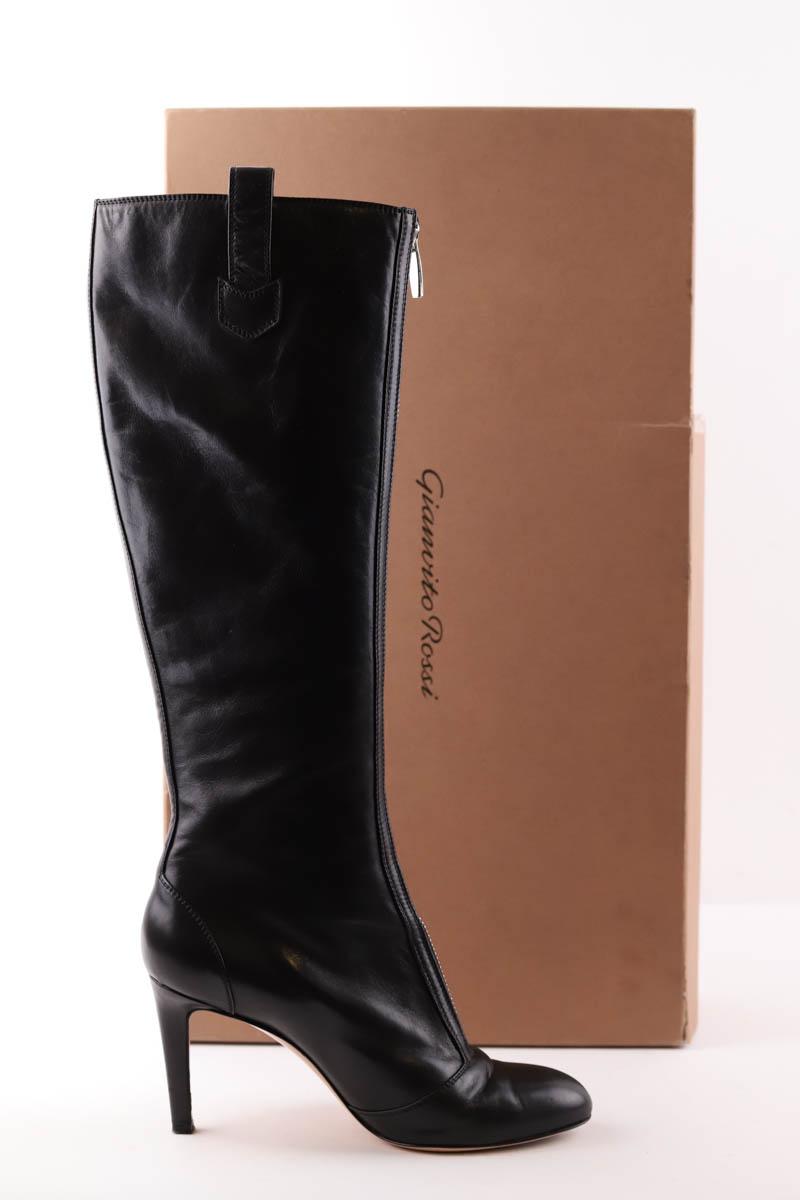 Bottes gianvito fashion rossi