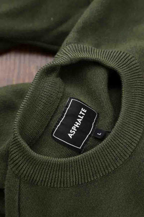 Pulls Asphalte  Kaki