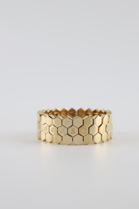 Bracelet Marc Jacobs  Doré