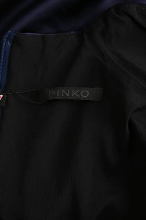 Mi-longueur Pinko  Bleu