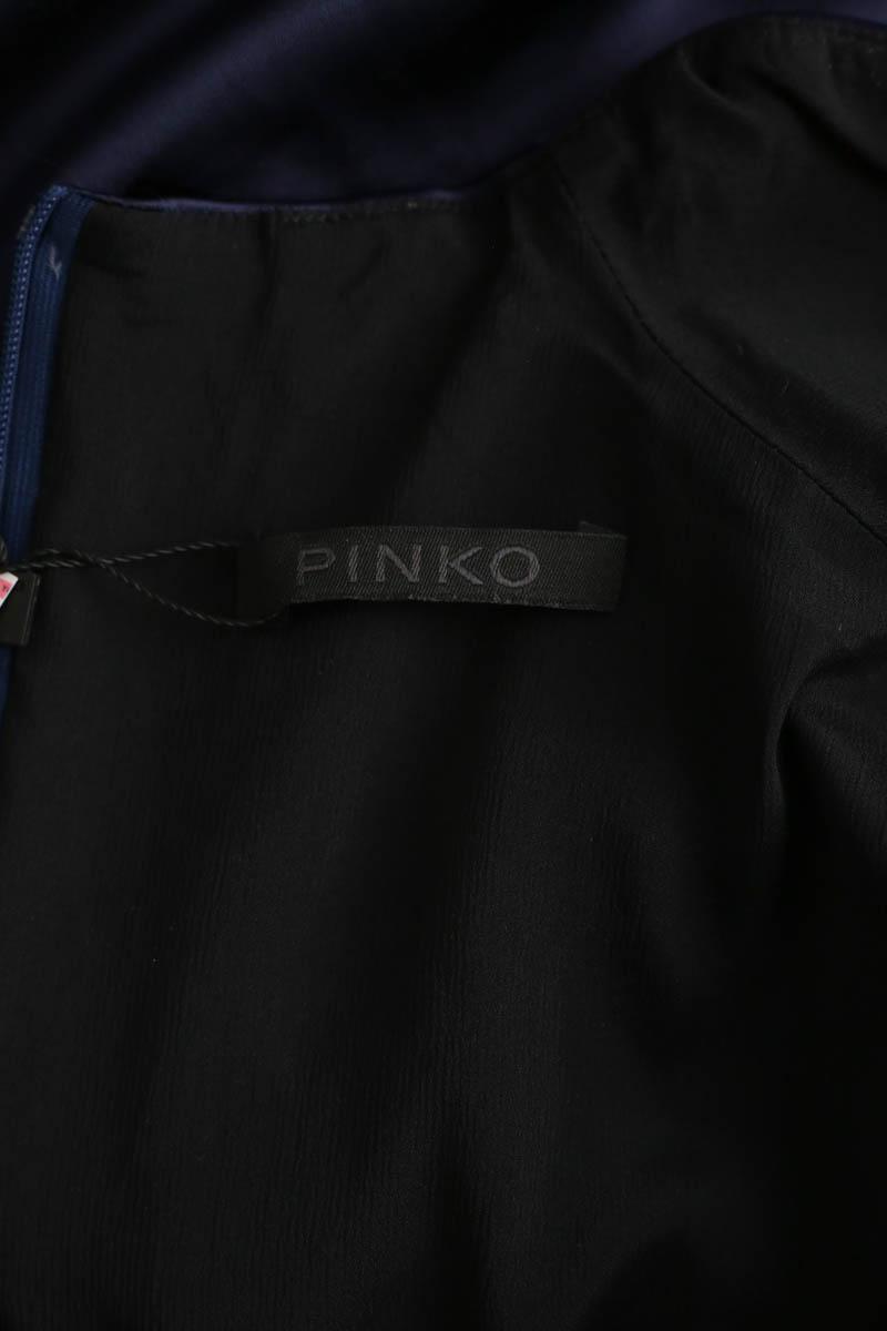 Mi-longueur Pinko  Bleu