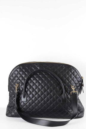 Sac de voyage Saint Laurent Other Noir