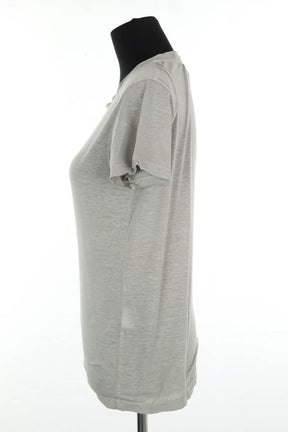 T-shirts Saint Laurent  Gris