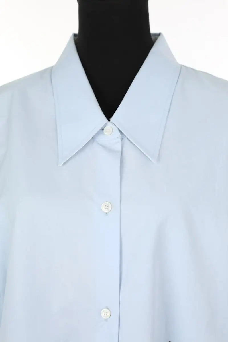 Chemise Calvin Klein  Bleu