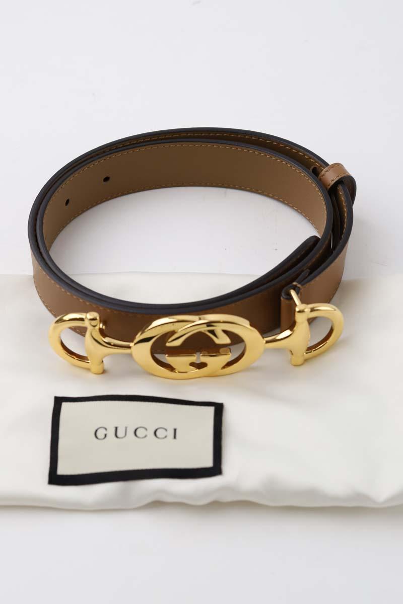 Ceinture Gucci de seconde main pour Femme