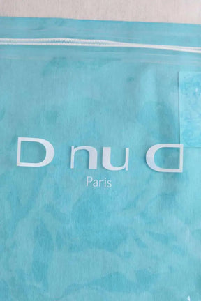 Maillot de bain Dnud Bleu en Synthétique