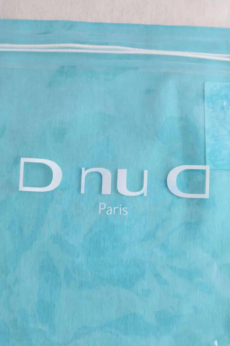Maillot de bain Dnud Bleu en Synthétique
