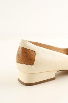 Ballerines Maison Martin Margiela  Beige