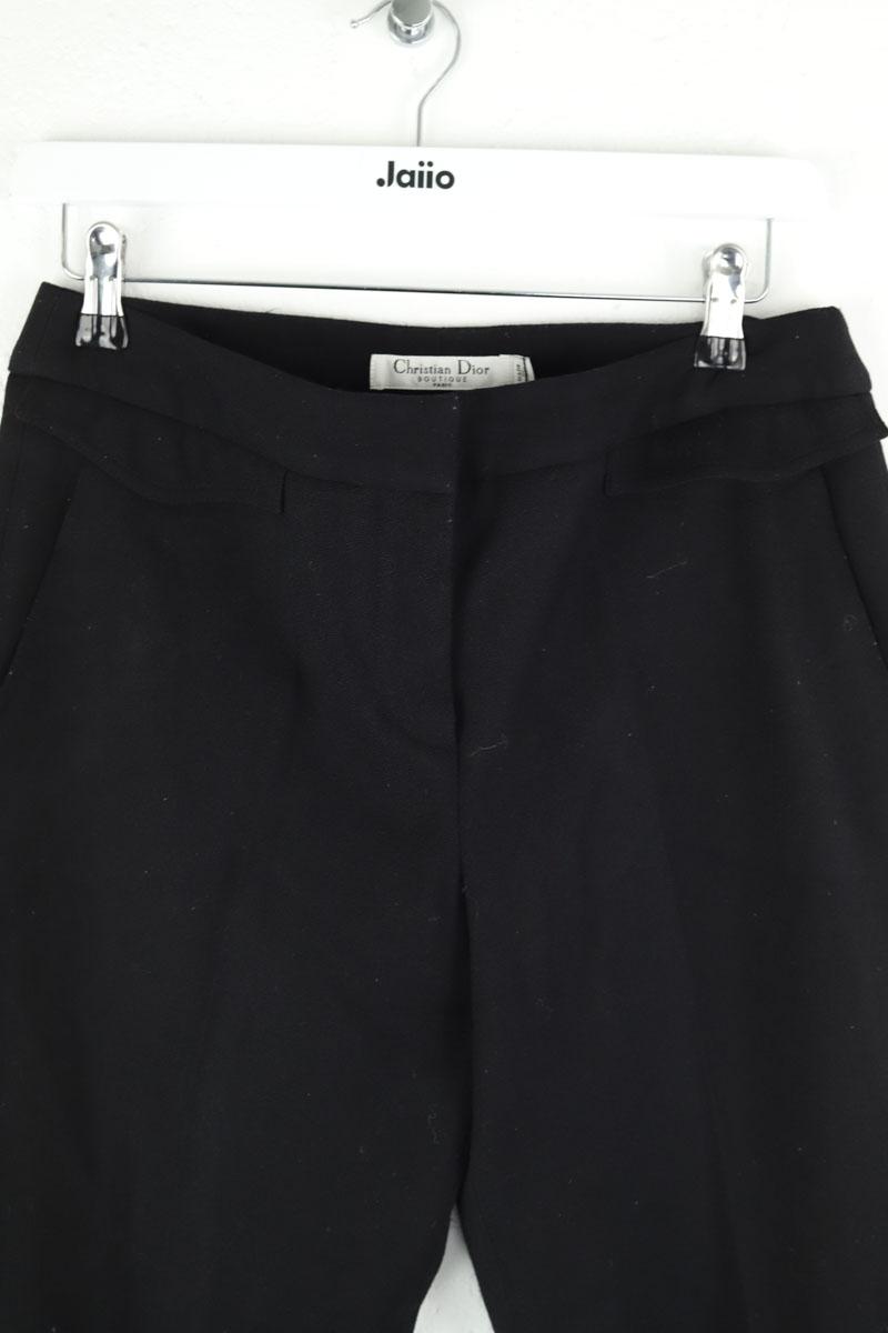 Droit Dior  Noir
