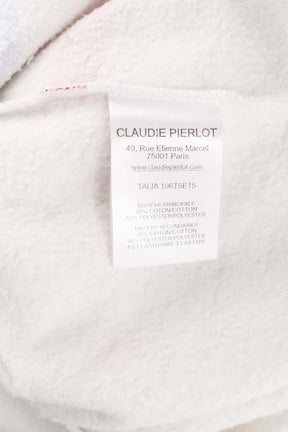 Sweatshirts Claudie Pierlot  Blanc