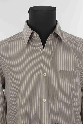 Chemise APC  Gris