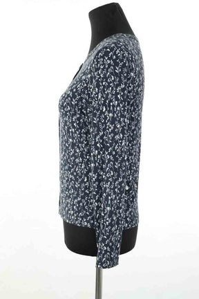 Gilets Agnès B.  Bleu