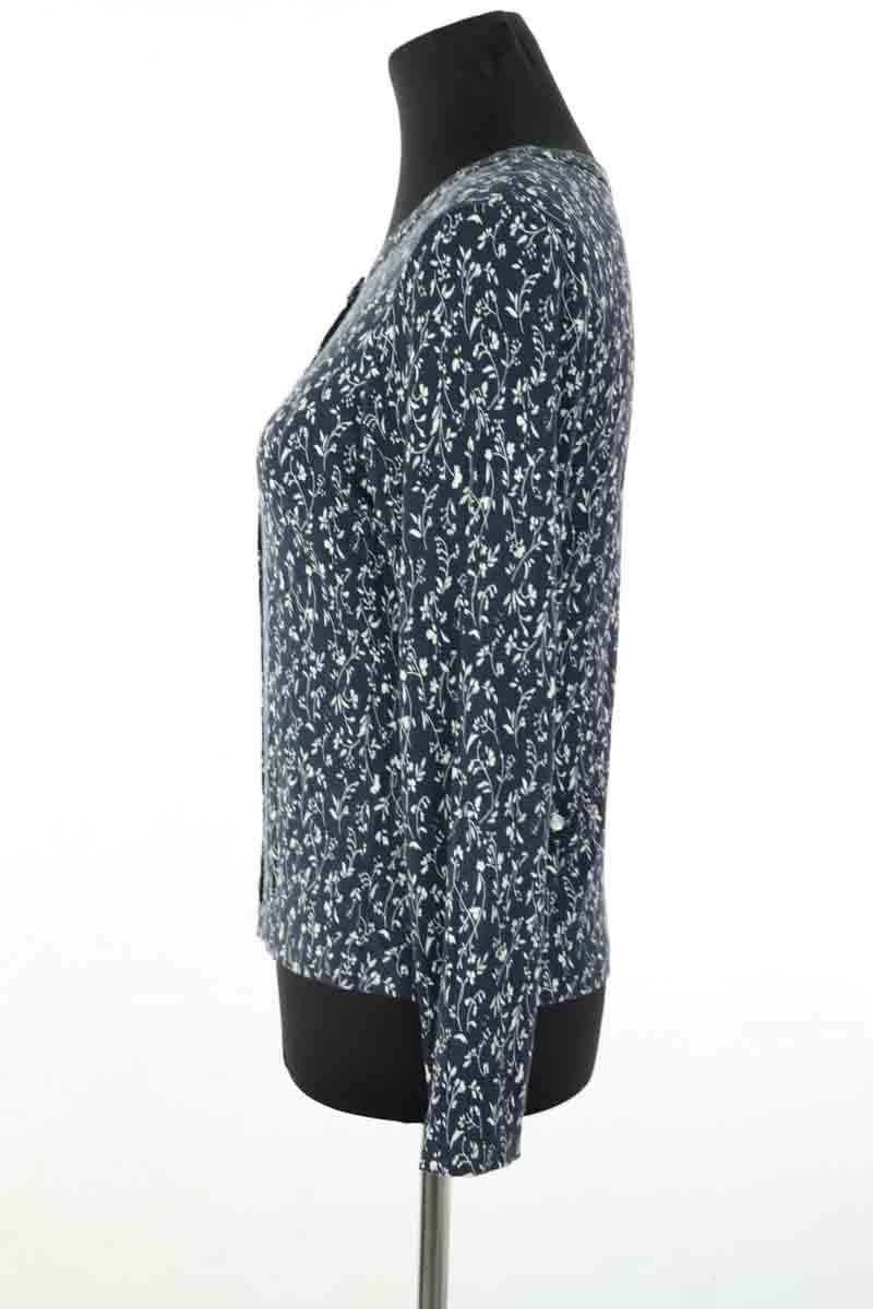 Gilets Agnès B.  Bleu