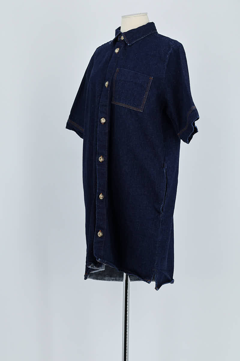 Robe APC  Bleu
