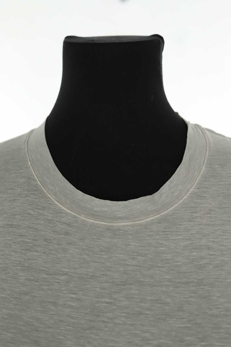 T-shirts Saint Laurent  Gris