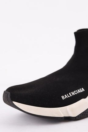Baskets Balenciaga Speed Noir