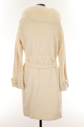 Manteau Max Mara  Blanc