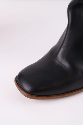 Bottes Robert Clergerie  Noir