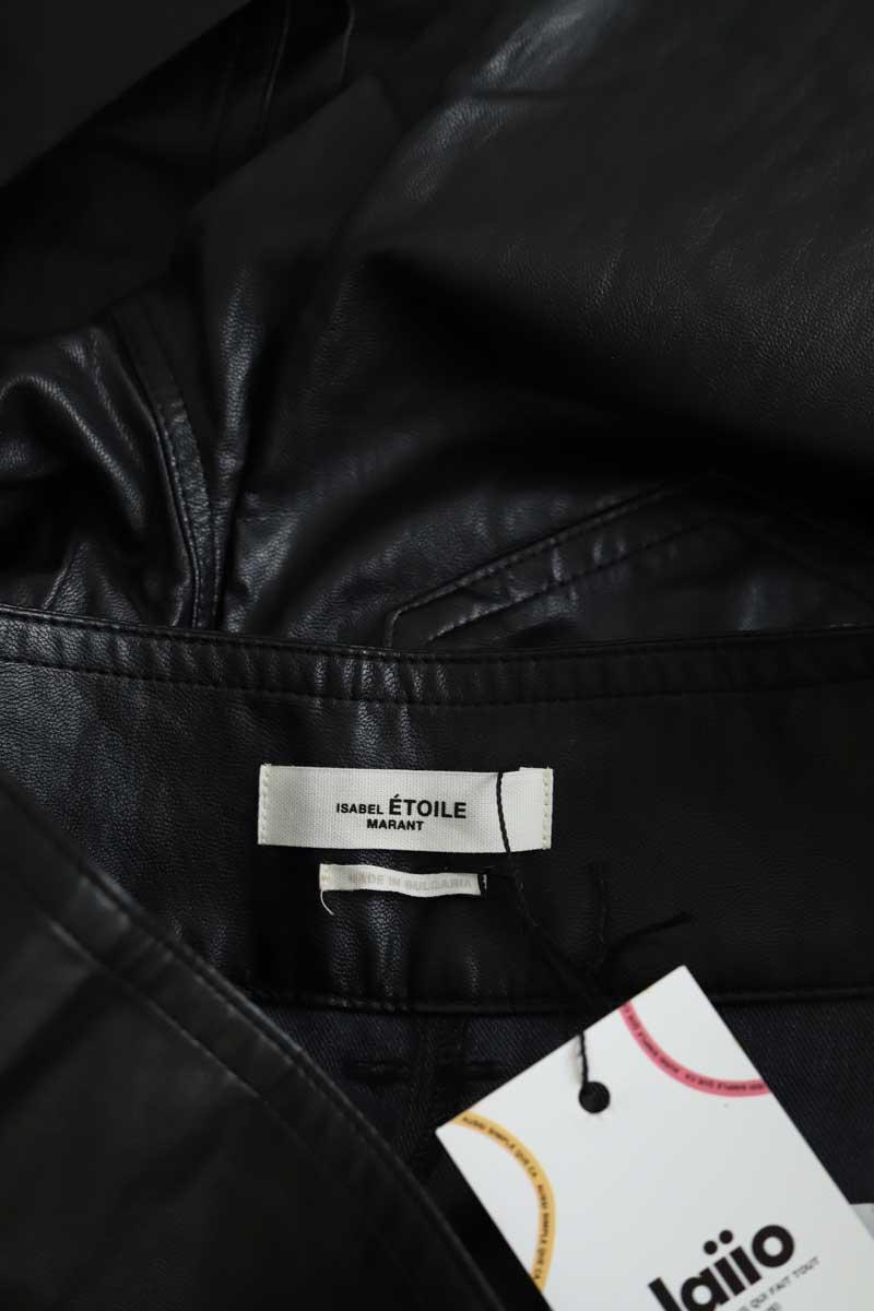 Pantalons Carot Isabel Marant Étoile  Noir