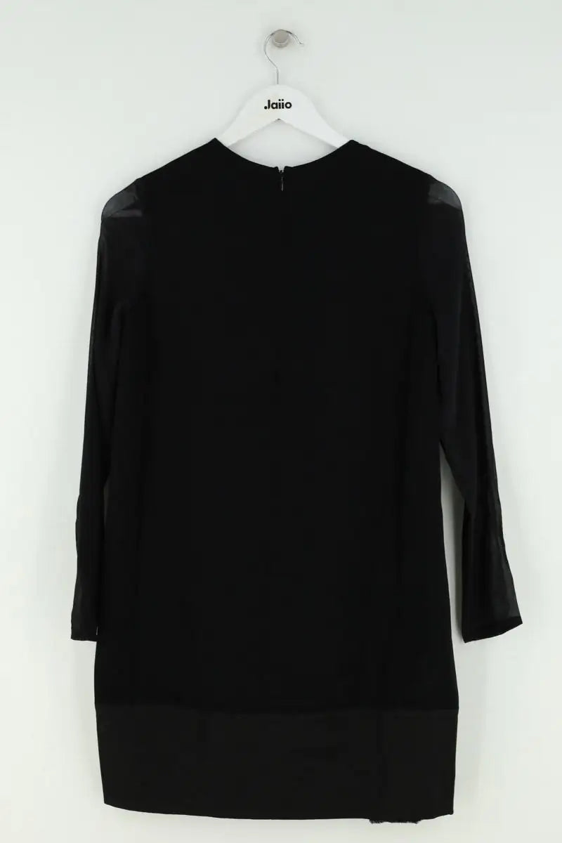 Robe The Kooples Noir en Synthétique
